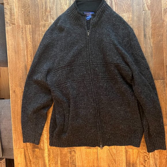 Pendleton Wool Sweater (Men's L)